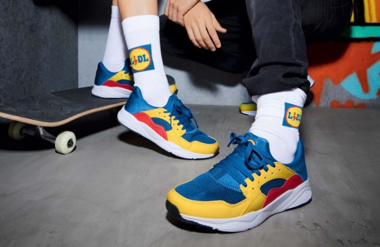 Anche tu vorresti che i tuoi prodotti si vendessero come le scarpe LIDL ?