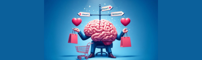 Un Brand che vende fa leva sull’Emozione o sulla Ragione?