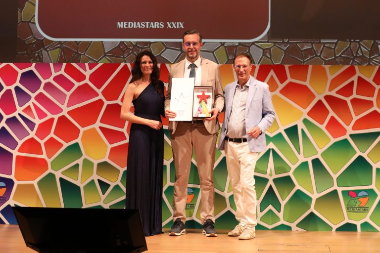 Think Brand premiata ai Mediastars 2025: vince il primo premio per il miglior sito corporate