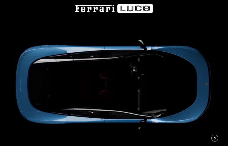 Ferrari Luce: perché il primo modello elettrico rischia di diluire il Posizionamento di Marca della Ferrari?